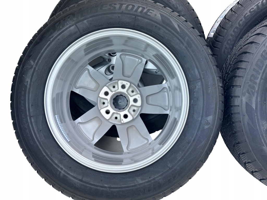 Mini F60 Koła Felgi 7x16 6856029 Bridgestone Blizzak LM001 205/65 R16 Nowe — zdjęcie 6