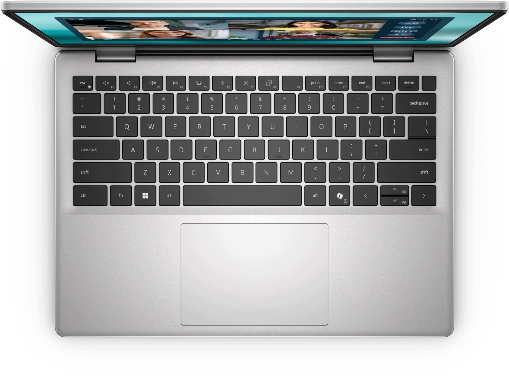 Laptop DELL 14 DC14250 Core 7 150U 16GB 1TB PCIe 14" FHD+ Win11 Aluminium