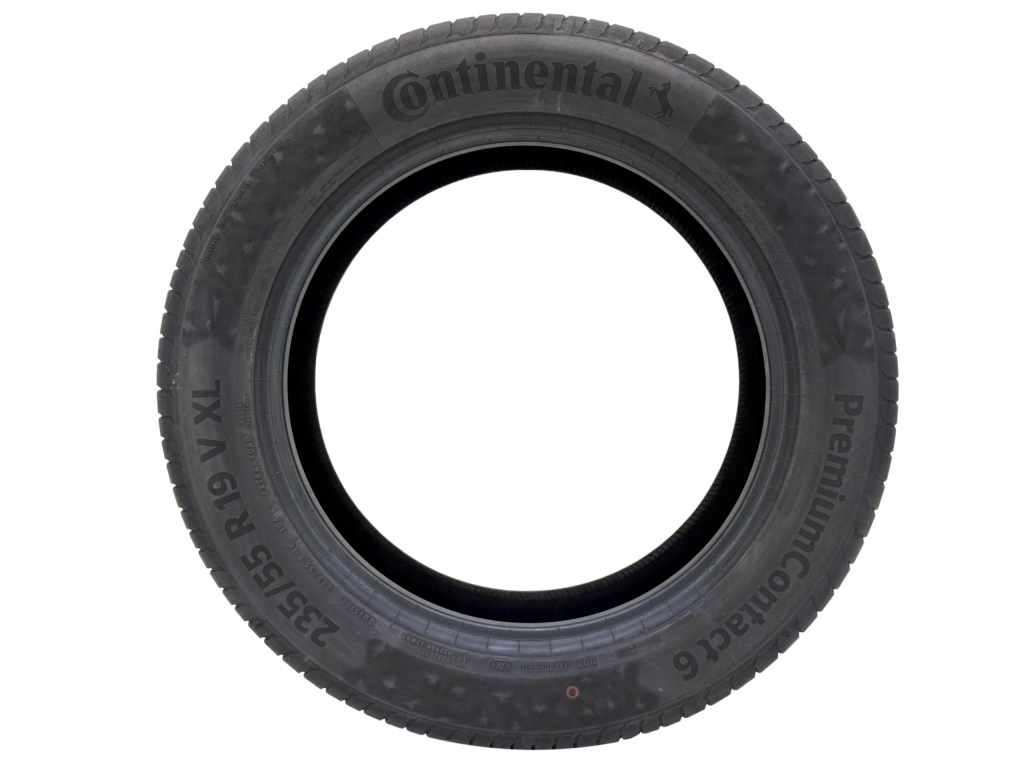 4 x Opony Continental PremiumContact 6 235/55R19 105V XL — zdjęcie 4