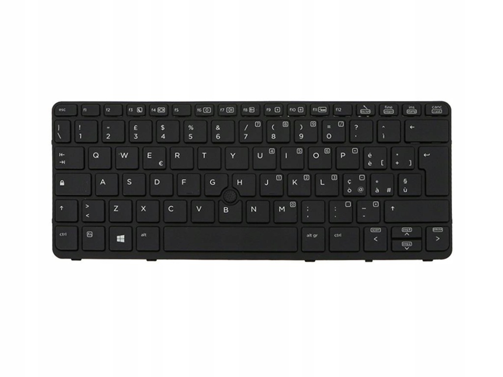 Klávesnice Pro Hp Elitebook 820 720 725 G1 G2 Led It