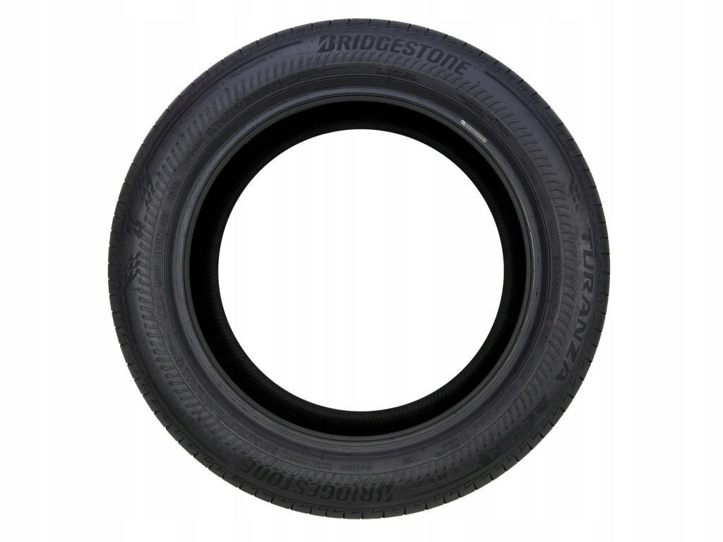 4 x Opony Letnie Bridgestone Turanza 225/50R18 95V RUNFLAT Demo — zdjęcie 4