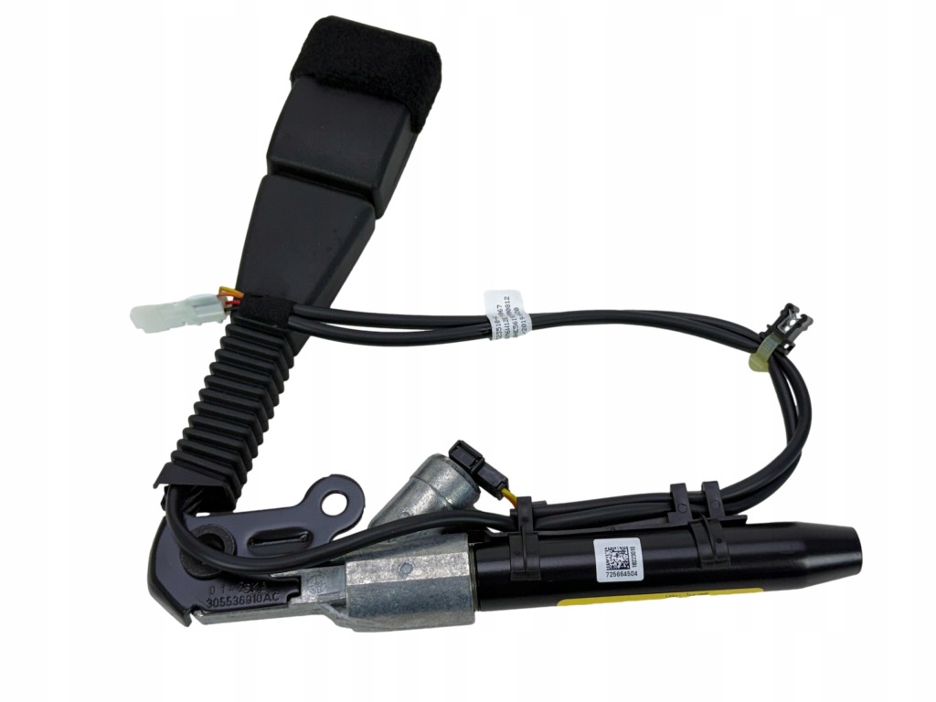 Bmw X3 F25 X4 F26 Napinacz Pasa Bezpieczeństwa Lewy OE 72117256645 — zdjęcie 2