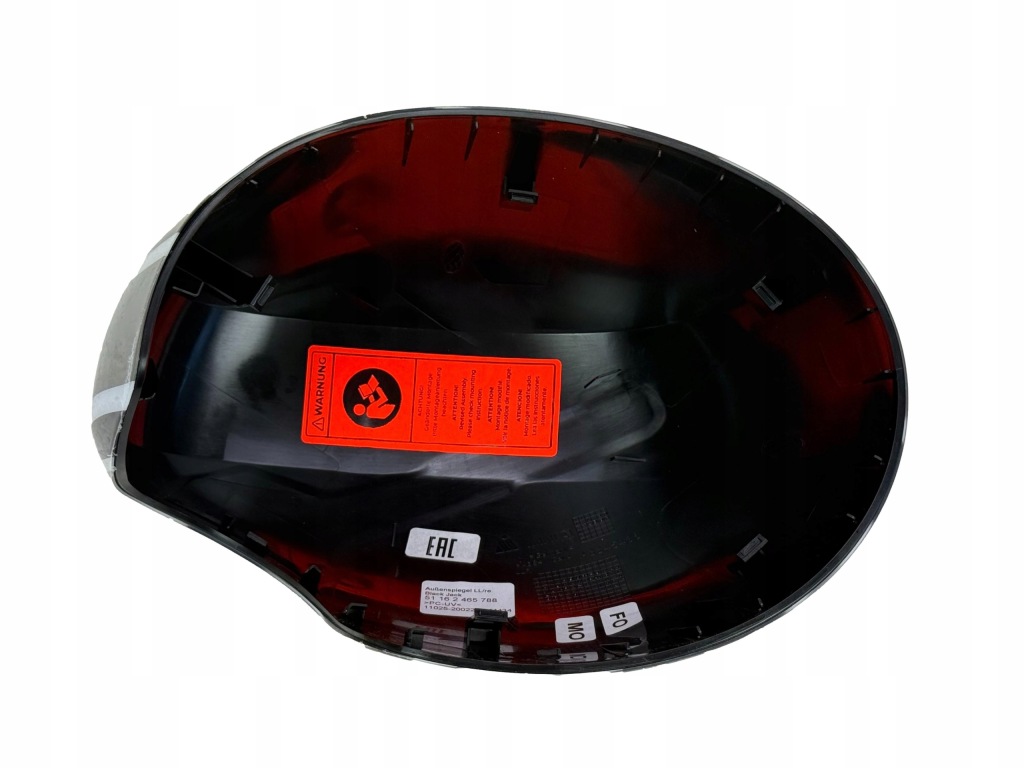 Mini F54 F55 F56 F57 F60 Obudowa Lusterka Prawa OE 51162465788 — zdjęcie 4
