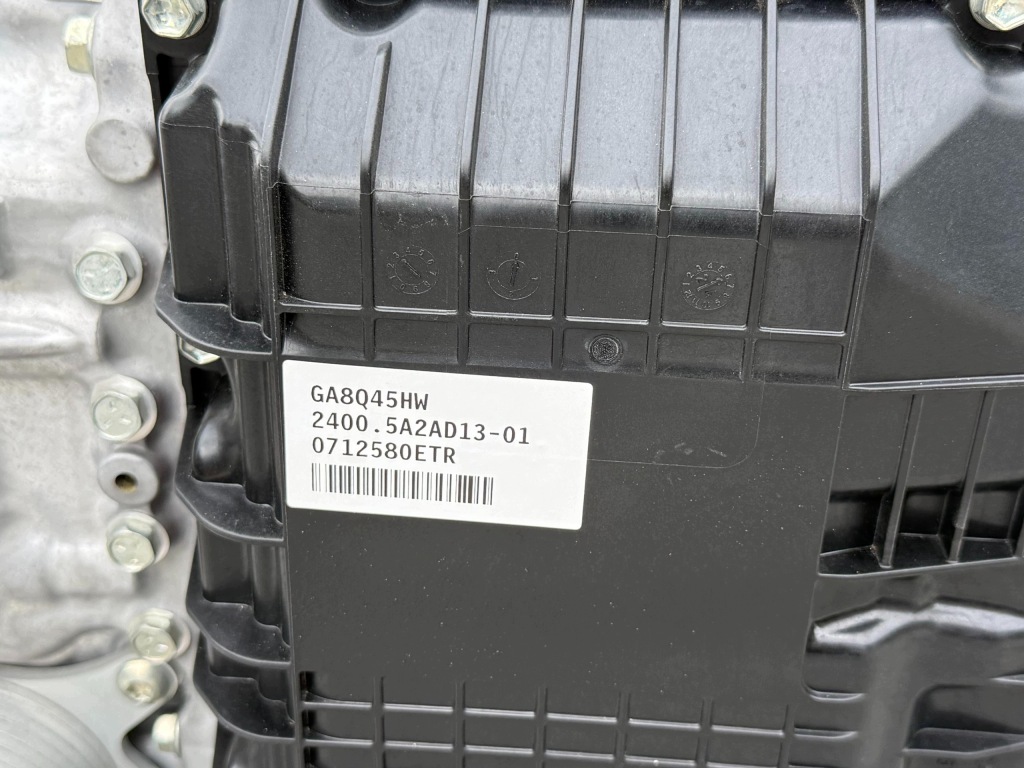 BMW F48 F39 MINI F60 1.8d B47B Skrzynia Biegów Automatyczna EH OE 5A2AD13 — zdjęcie 8
