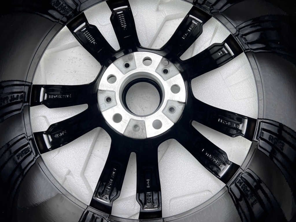 Bmw X5 F15 F16 felga M-pakiet 11jx20 et37 8064895 — zdjęcie 6
