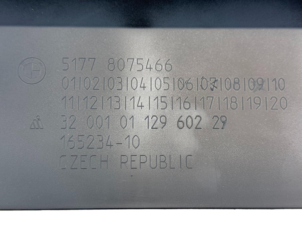 BMW 2 F44 M-Pakiet Próg Listwa Progowa Wspornik Progu Nowy OE 8075466 — zdjęcie 8