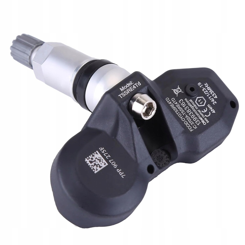 Snímač Tlaku Pneumatik Tpms Audi A4 B6 B7 A6 C6 C7 A7 4G A8 D3 D4 Q7 4L R8