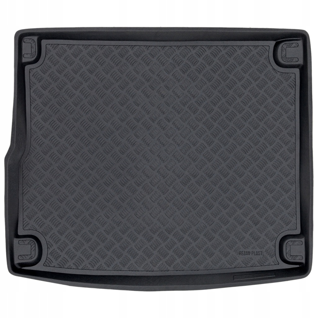 Rohož do kufru pro Volkswagen Touareg II 2010-2014 5 osob