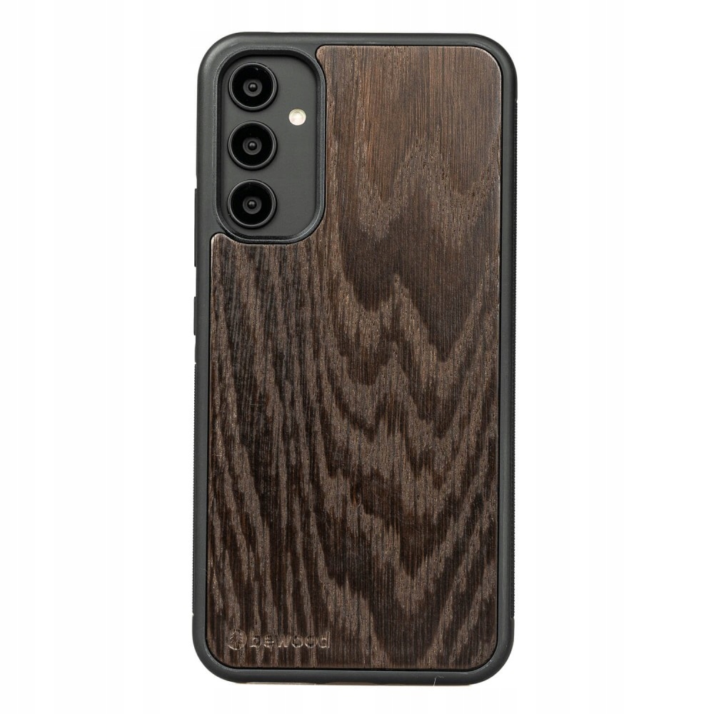 Dřevěné Pouzdro Bewood pro Samsung Galaxy A54 5G Dub Uzený