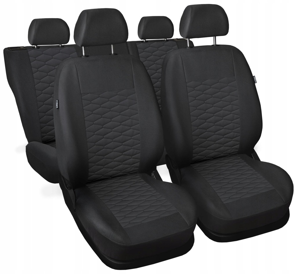 Volkswagen Bora (I, II) Potahy Na Sedadla Kůže