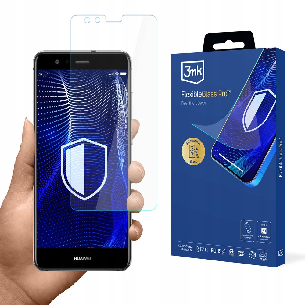 Sklo FlexibleGlass Pro 3mk pro Huawei P10 Lite