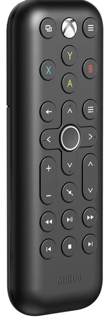 8BitDo Media Remote – Dálkové ovládání pro Xbox One Series X/s