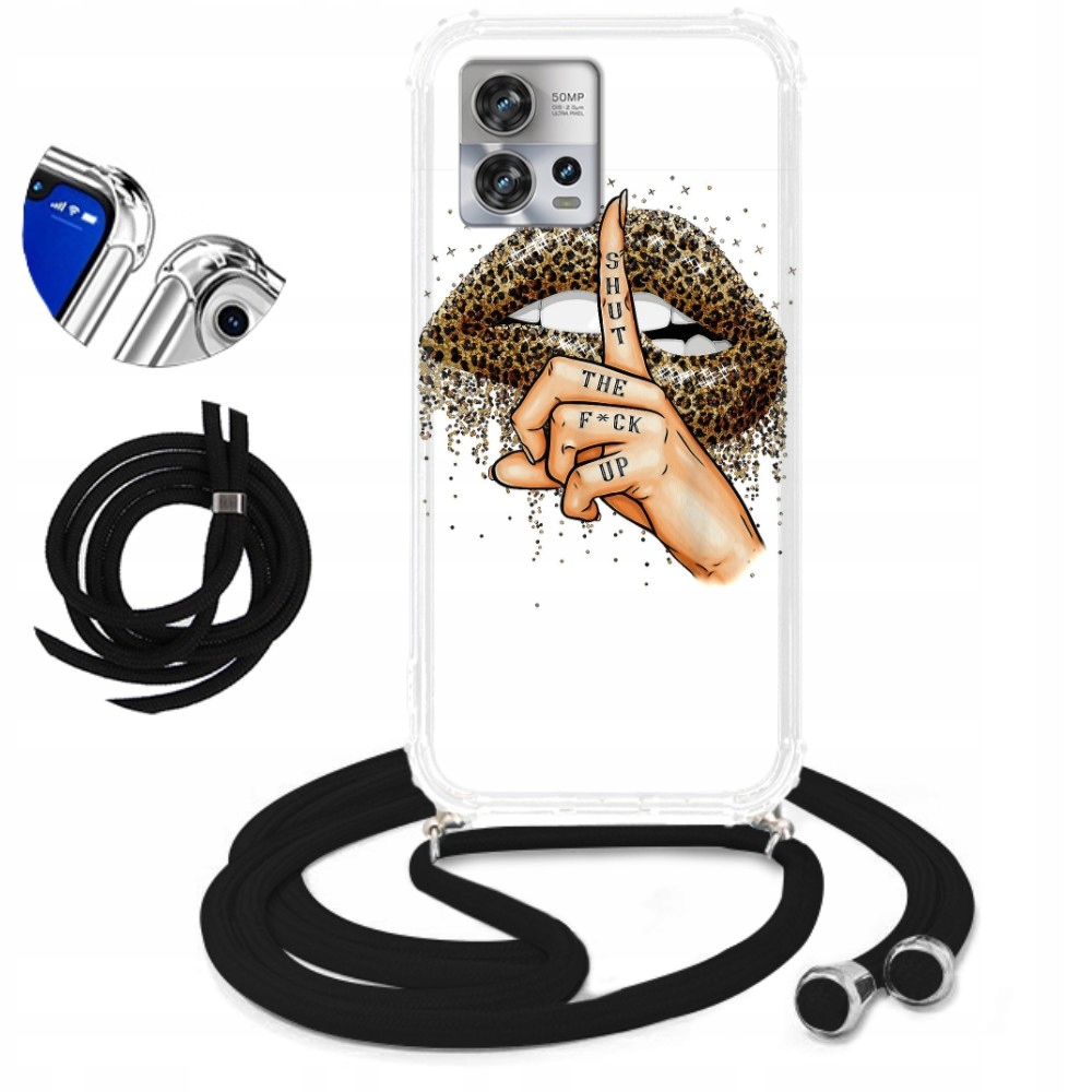 Pouzdro Crossbody Pro Motorola Edge S30 Pro Mix Wzo
