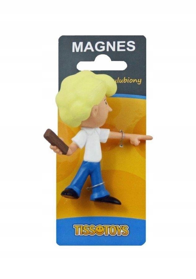 Dárek Na Den Otců Magnet Chlapec Magnet Ledničkový Z Pohádky Reksio