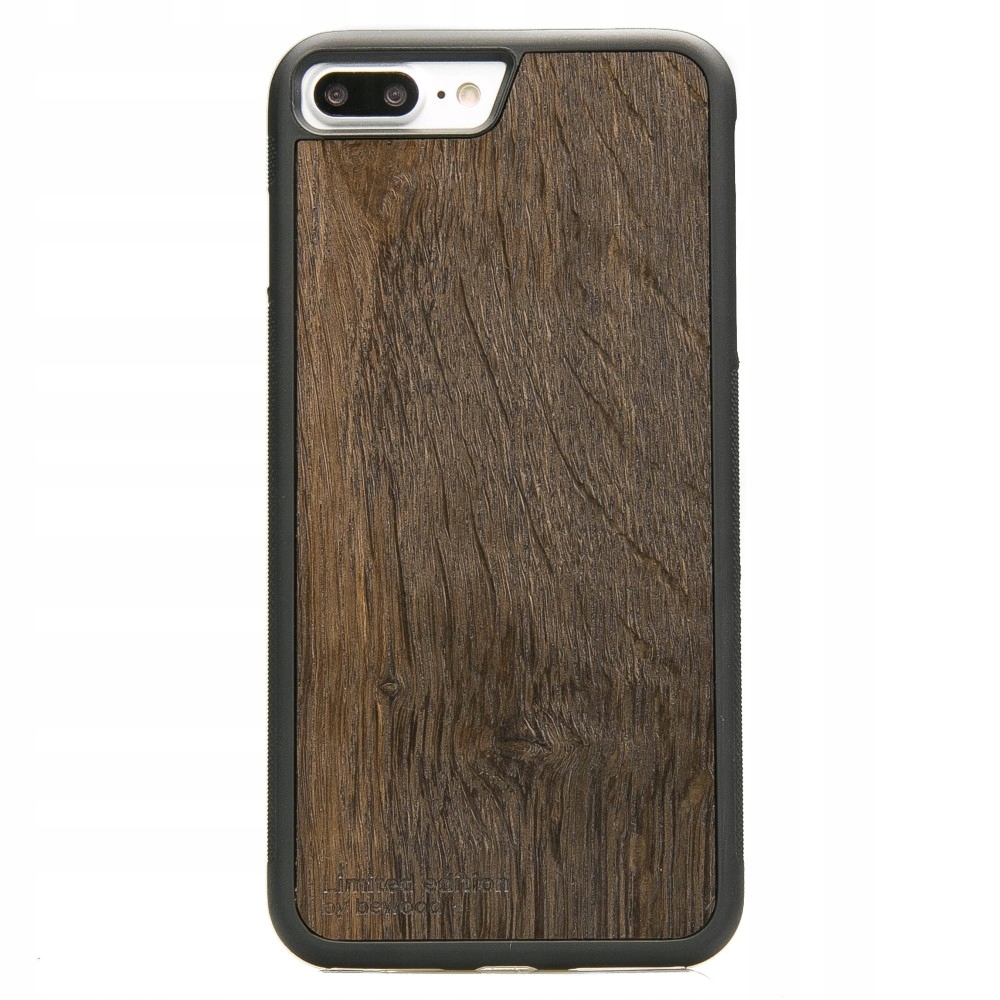 Pouzdro Bewood pro iPhone 7 Plus 8 Plus Dub Uzený