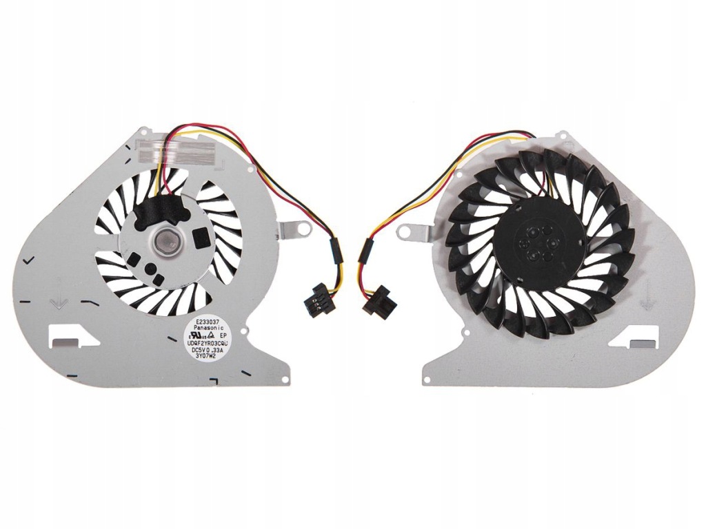 Ventilátor Sony Vaio SVF14N Multi-flip