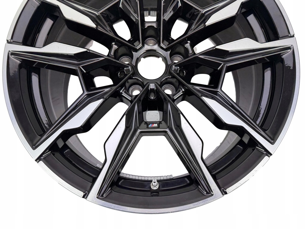 Bmw 4 G22 G23 G24 G26 M-pakiet Felga 8.5Jx19" ET35 8089227 Przód — zdjęcie 3