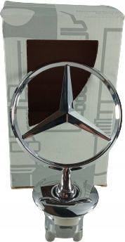 Mercedes S Třída W221 W222 Zaměřovač Hvězda Aso