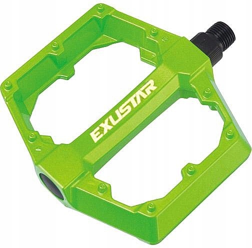 Plošinové pedály Exustar PB70 Bmx Mtb Fr alu