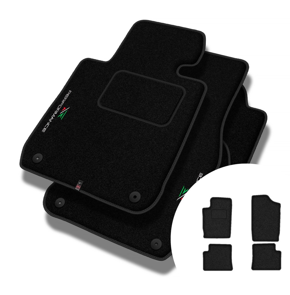 Velurové koberce Performance pro Citroen Xsara 1999-2004