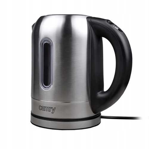 Kovová varná konvice 1,7 l s regulací teploty