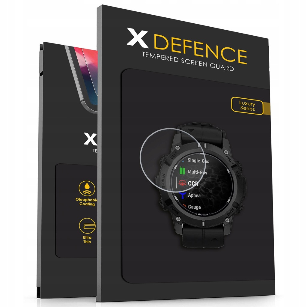 Sklo Na Chytré Hodinky Pro Garmin Descent G2