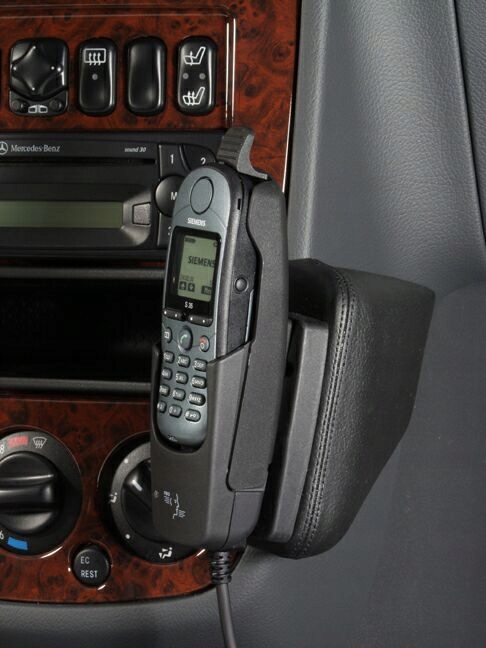 Držák telefonu Kuda Mercedes Vaneo W414 od roku 2002
