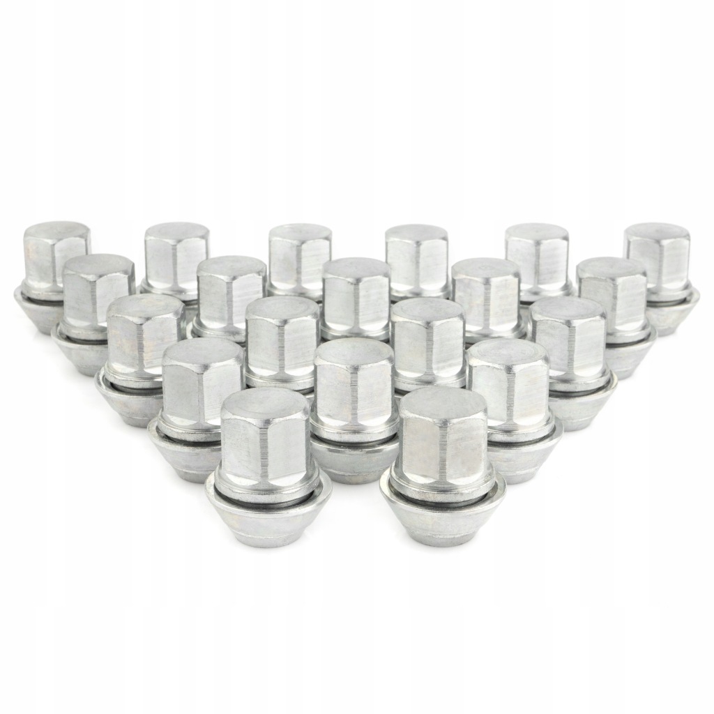 Matice na ráfky M12x1.5x31 mm Ford