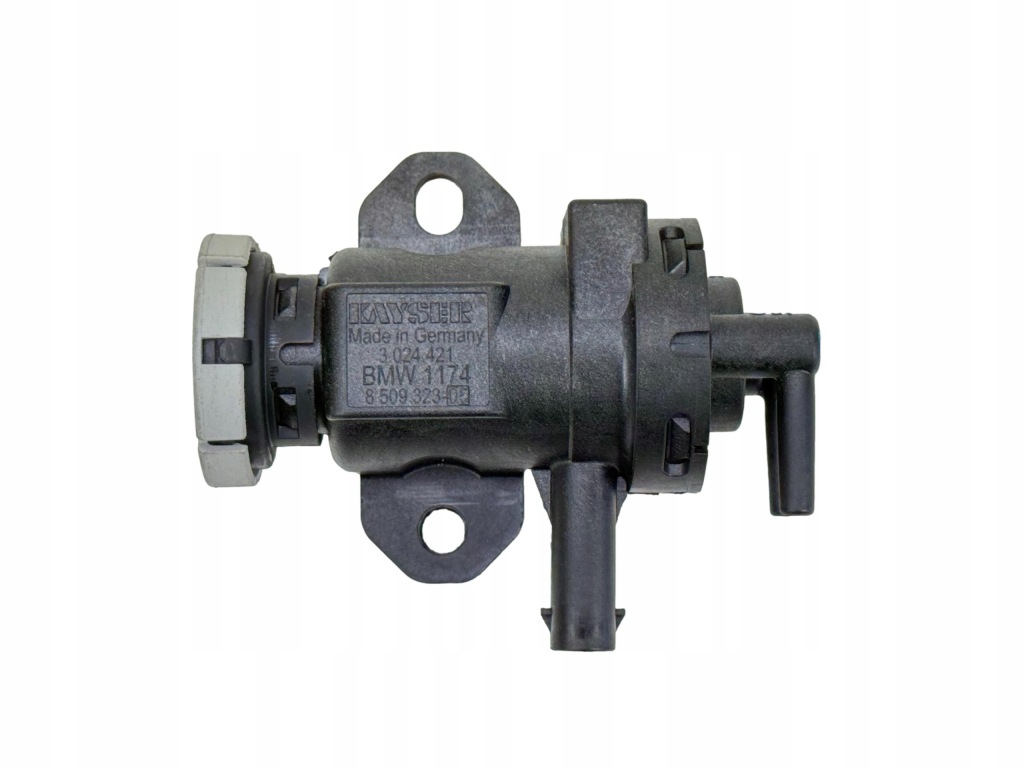 BMW E60 E90 F10 F30 G01 G30 R60 Zawór Konwerter Ciśnienia Nowy OE 8509323 — zdjęcie 3