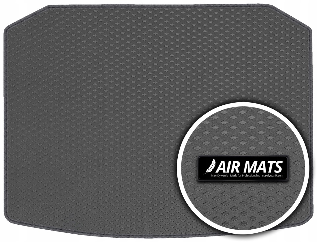 Seat Ateca Suv 4x2 2016- Eva Air Mats Rohož do kufru