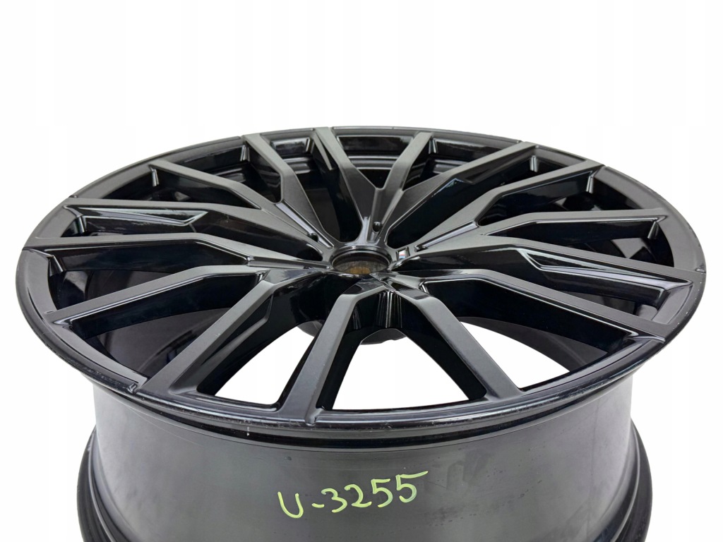 BMW X5 G05 X6 G06 Felga 9,5Jx22 ET37 Double Spoke 742M OE 9882610 — zdjęcie 11