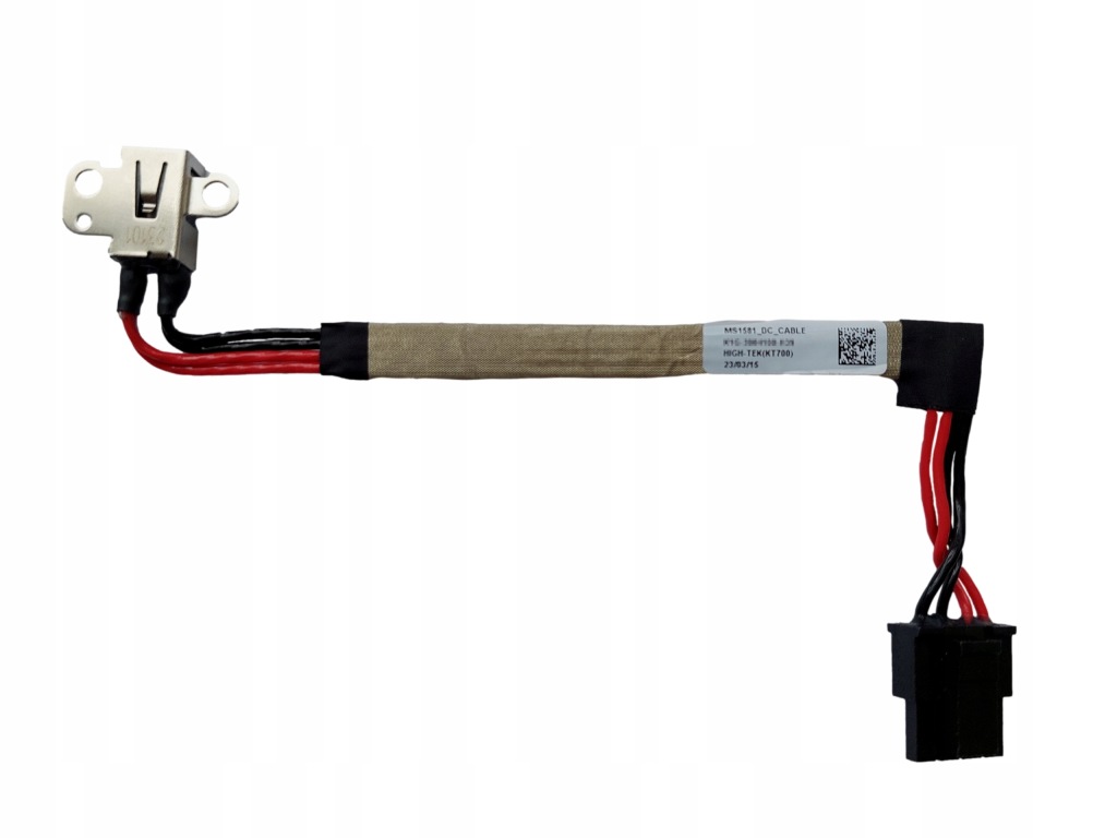 Zásuvka Msi MS1581 Pulse GL66 Katana GF66 MS-1581
