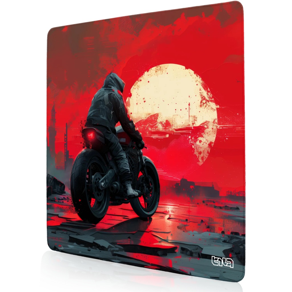 XXL Podložka Pod Myš Rebel Sunset 50x50 Tilt Dárek XXL