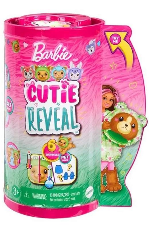 Panenka Měnící barvu Hračka pro dívky Roztomilá panenka Barbie