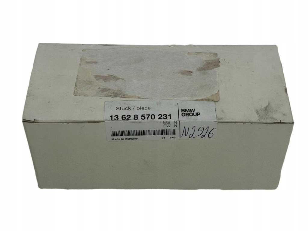 BMW F45 F46 F48 G11 G12 MINI F55 F56 Czujnik temperatury spalin 8570231 — zdjęcie 7