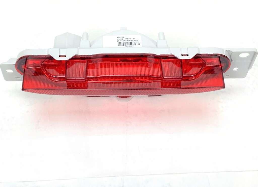 Toyota C-HR Lampa Przeciwmgielna Tył 81480-F4010 — zdjęcie 5