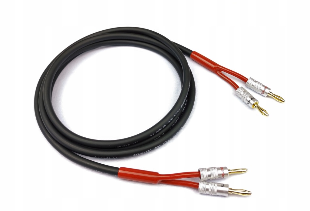 Cordial Cls 225-651 reproduktorový kabel Nakamichi 10 m