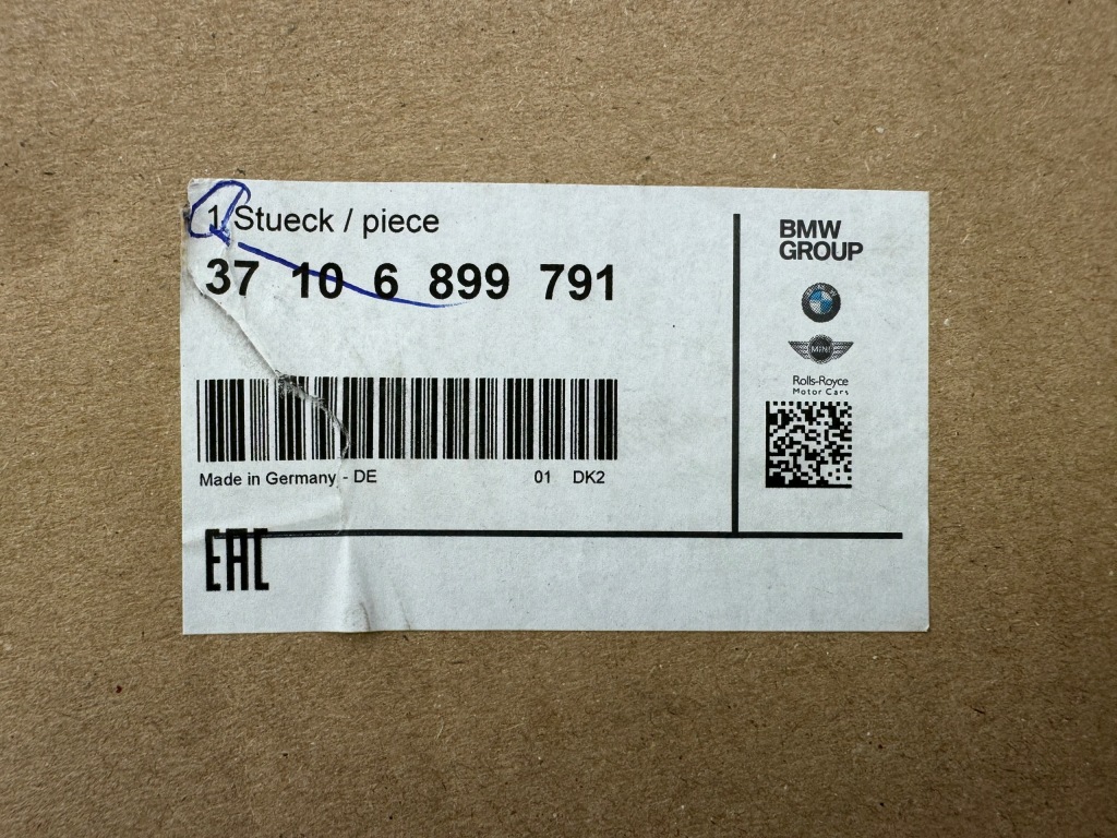 Bmw X5 X6 X7 G05 G06 G07 Stabilizator Tył DYNAMIC Tylny 6899791 Nowy — zdjęcie 7