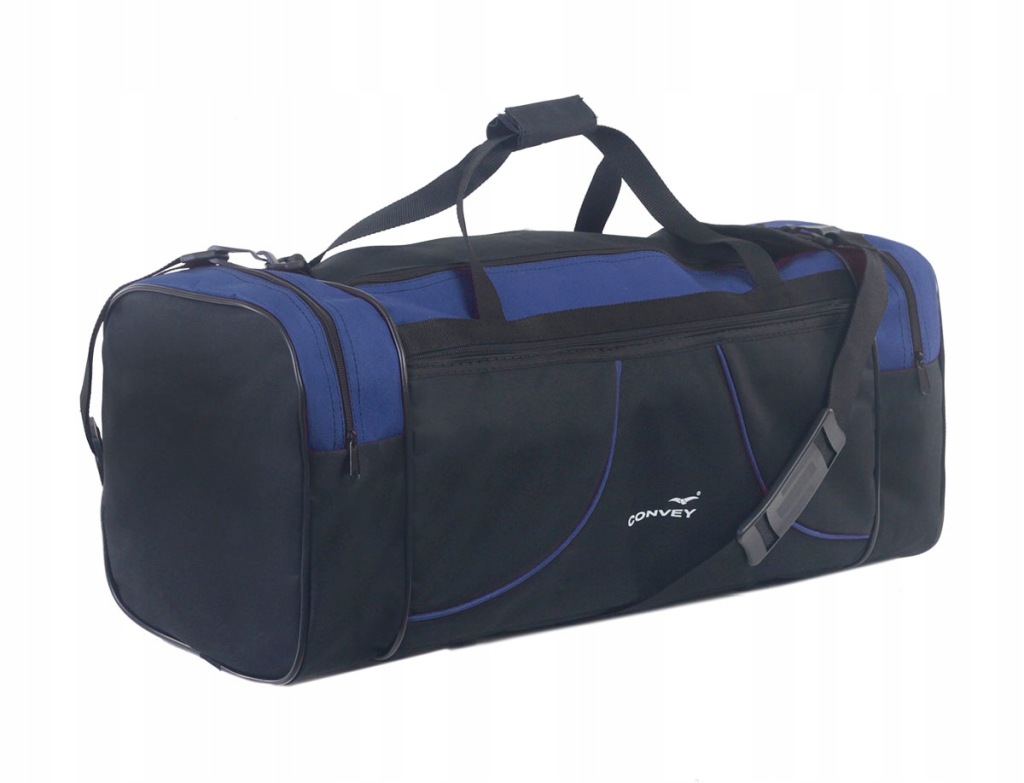 Zdjęcie okazji: Torba podróżna sportowa treningowa duża 80L 69x37x31Convey produkt polski