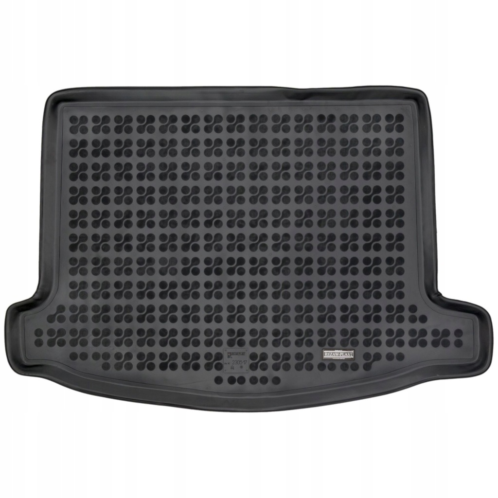 Rohož do kufru gumová vložka Honda Civic IX 2012-2017 Hatchback, bez subwo