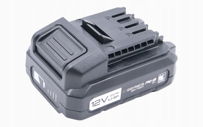Indasa E-series Pro Xb baterie Smart 12V