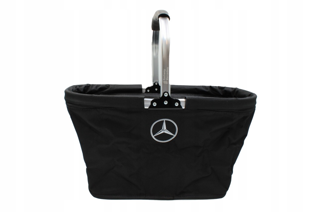 Skládací Košík Mercedes-benz #milujememercedesy