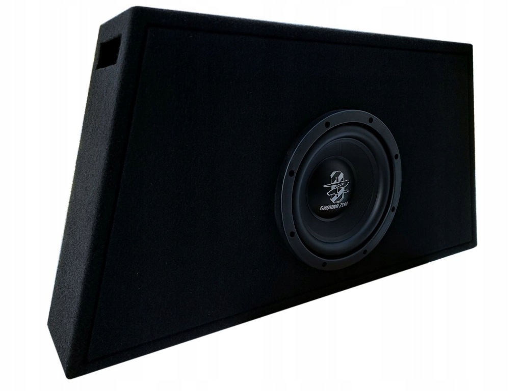 Ground Zero Gziw 200-SZ štěrbinový subwoofer 20 cm