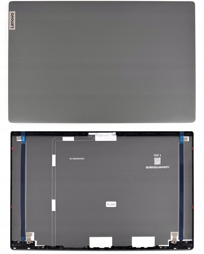 Kryt Matrice Klapka Lenovo IdeaPad 5 15 15IIL05 15-15IIL 15ARE05 Lepidlo
