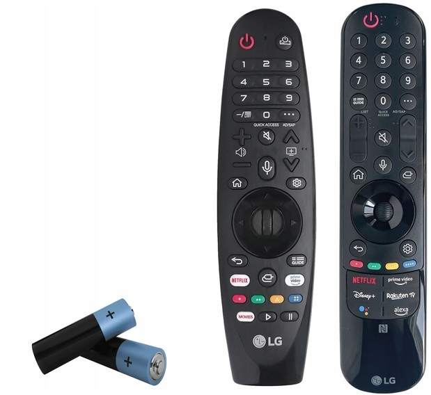 Originální Dálkový Ovladač Pro Televizor Lg OLED65C9, Nový