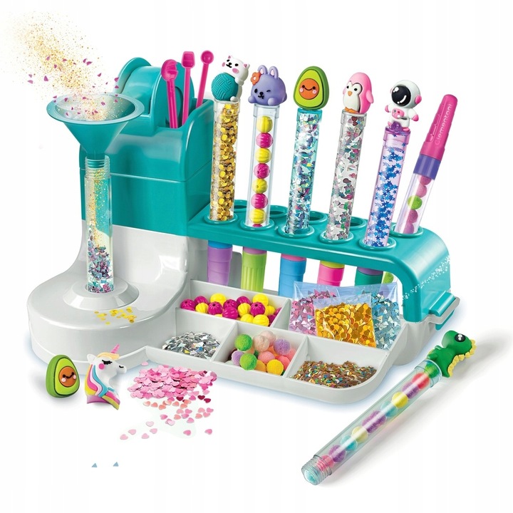Továrna Na Pera Pen Creator Art Nápady Továrna Na Pera Clementoni