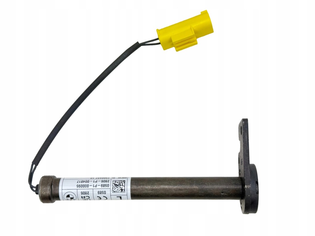 BMW 2 F45 Naboje Pirotechniczne Maski Lewy Prawy Nowe OE 7300537 7300538 — zdjęcie 5