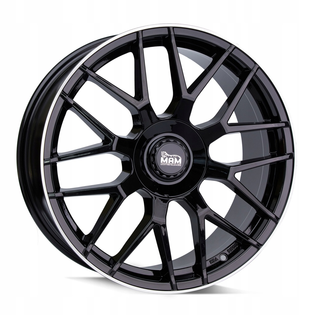 Kola Germany Mam GT1 19x8,5 5x100 ET45 66,6 Blp