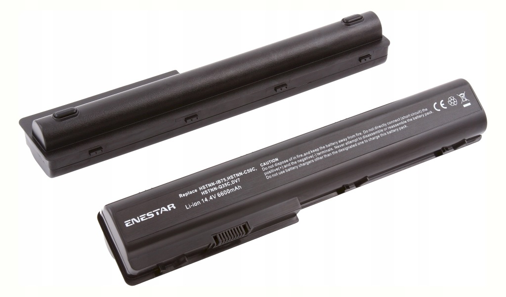 Velká baterie pro Hp Pavilion dv7-3010er dv7-3010ew