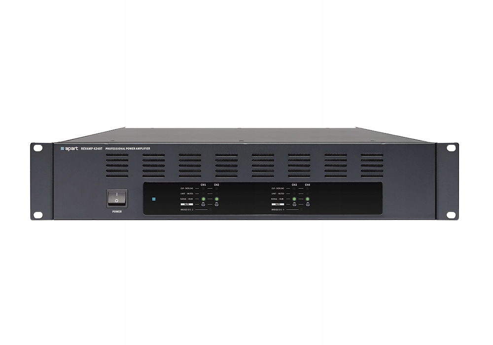Apart/Biamp REVAMP4240T Zesilovač třídy D 4 kanály